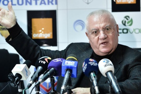 Dumitru Dragomir, atac la adresa lui Adrian Porumboiu: ”Un tâmpit. Nu mai e sănătos la cap”