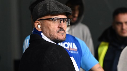 Tragicomic :). Ce declara Adrian Mititelu cu 3 zile înainte de a zecea revenire a lui Nicolo Napoli la FCU Craiova 1948