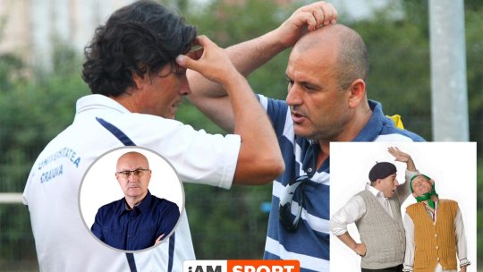 Adrian Florea amendează circul de la FCU Craiova: Măscăricii s-au întors. Leana și Costel, episodul 7.384
