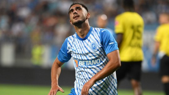 Ce mesaj i-a transmis Andrei Ivan lui Gigi Becali după remiza cu Rapid: ”M-a vrut la FCSB”