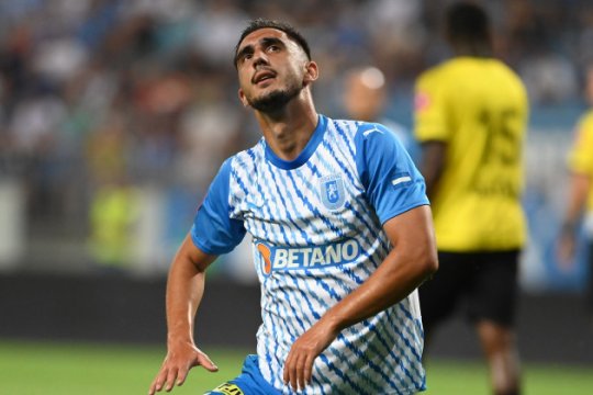 Ce mesaj i-a transmis Andrei Ivan lui Gigi Becali după remiza cu Rapid: ”M-a vrut la FCSB”