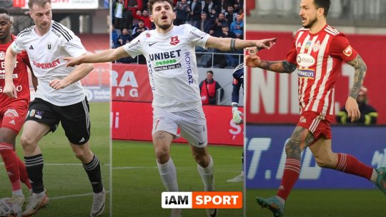 Analiza etapei 29. FCSB profită de pașii greșiți ai urmăritoarelor și își mărește avansul în fruntea clasamentului. Luptă aprigă pentru ultimele locuri în play-off