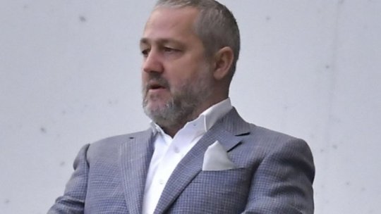 Visul ascuns al lui Mihai Rotaru, blocat de Rapid. Cum calculase patronul oltenilor să ajungă pe primul loc: ”FCSB nu are față de campioană”