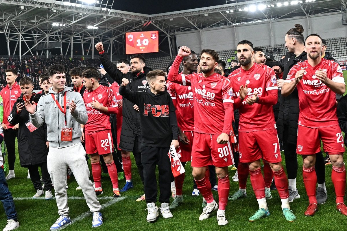 Dorian Răilean a fost transferat la Dinamo în această iarnă