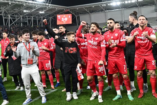 Un fotbalist de la Dinamo a fost convocat la echipa națională!