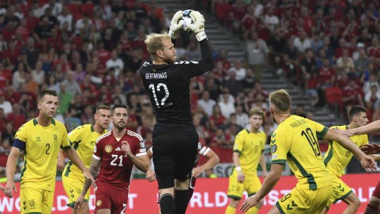 OFICIAL | Transfer supriză la Universitatea Cluj! Internaționalul care a venit sub conducerea lui Sabău