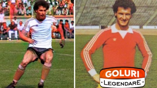 Geolgău ne duce printre cele mai bune șapte echipe ale Europei! Povestea golului de la Bratislava