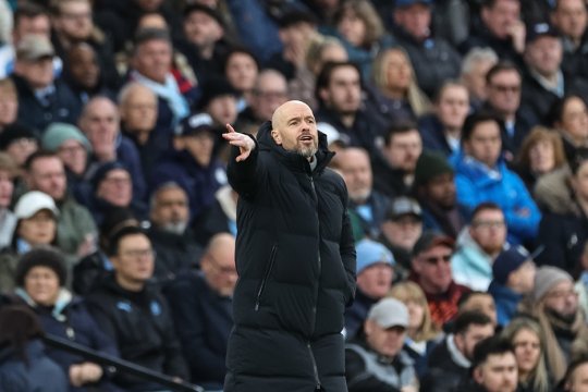 Se apropie sfârșitul pentru Erik ten Hag la Manchester United! Ce le-a transmis antrenorul apropiaților și care este planul noului acționar