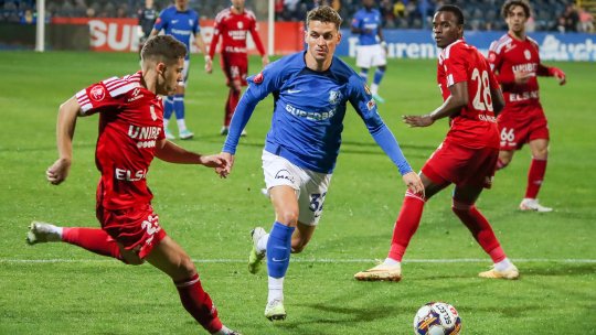 O echipă din România a folosit 44 de jucători în acest sezon, un record în Europa! Alte două formații din Superligă, în top 10 al formațiilor cu cei mai mulți jucători utilizați