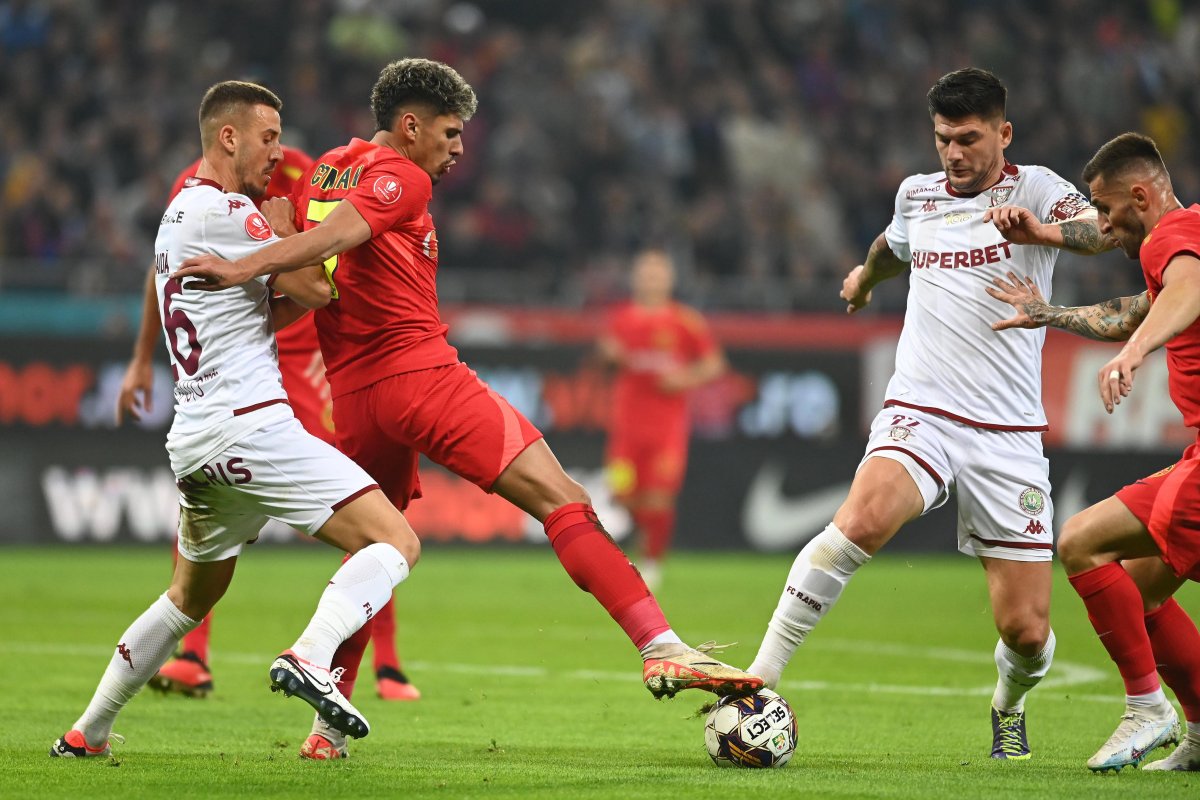 Se anunță un derby încins pe Arena Națională