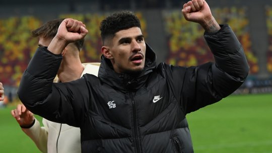 Florinel Coman, aproape de un transfer care i-ar aduce un milion de euro pe an: ”Am vorbit cu cei de acolo”