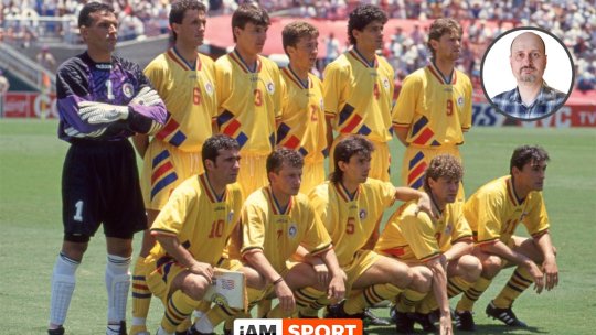 E sărutul mamei pe un genunchi zdrelit. Cristian Munteanu îți spune de ce ar trebui să vezi documentarul “Hai, România!”