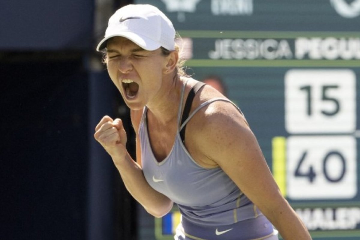 Suspendarea Simonei Halep a fost redusă de TAS