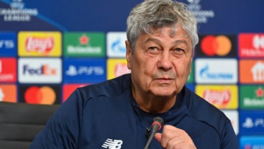 Șefii lui Dinamo, anunț mare pentru suporteri: "Mircea Lucescu este implicat activ"