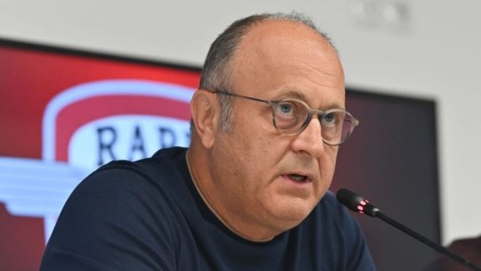 Dan Șucu, nervos înainte de Rapid - FCSB: ”Unde e normalitatea?”