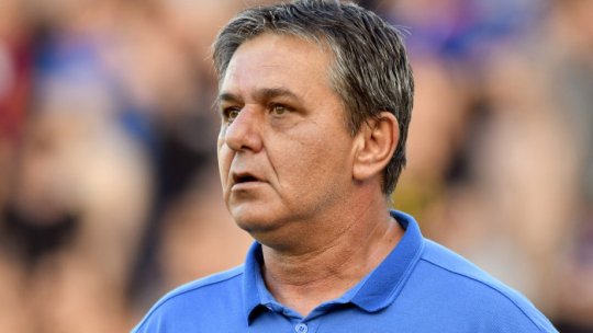 Marius Lăcătuș cere revoluție la CSA Steaua: ”Măcar asta să facă”