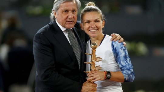 Ilie Năstase a aflat decizia TAS în cazul Simonei Halep și a avut un mesaj clar: "Nu are nimic de dovedit. Avocații trebuiau să insiste"