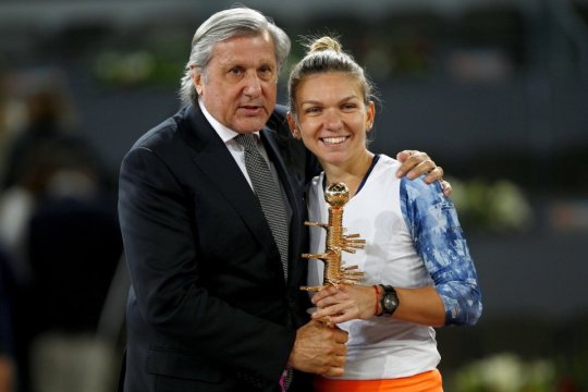 Ilie Năstase a aflat decizia TAS în cazul Simonei Halep și a avut un mesaj clar: "Nu are nimic de dovedit. Avocații trebuiau să insiste"