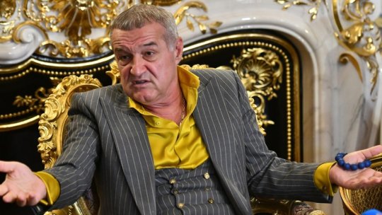 Ce a spus Gigi Becali despre decizia TAS în cazul Simonei Halep: "A fost indusă în eroare"