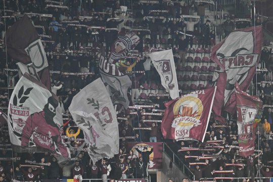 Rapid a anunțat câte bilete mai sunt disponibile pentru derby-ul cu FCSB: "Ne pregătim de istorie"