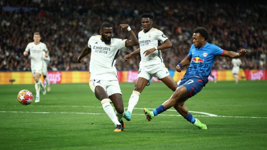 Optimi Champions League: Manchester City - FC Copenhaga 3-1 și Real - RB Leipzig 1-1. Calificare chinuită pentru madrileni! Guardiola ajunge în sferturi fără probleme