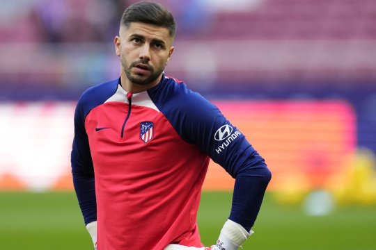 Horațiu Moldovan, tot mai aproape de debutul pe Wanda Metropolitano. Anunțul presei din Spania