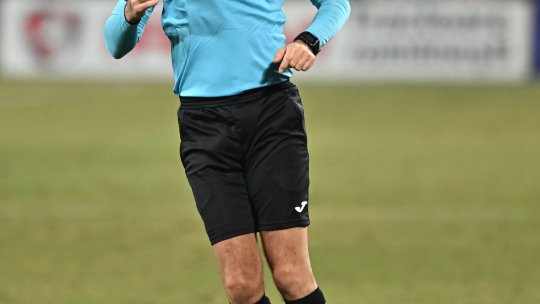 Arbitrul dorit de Gigi Becali va conduce derby-ul Rapid – FCSB: ”El ar fi cel mai bun pentru meciul ăsta”