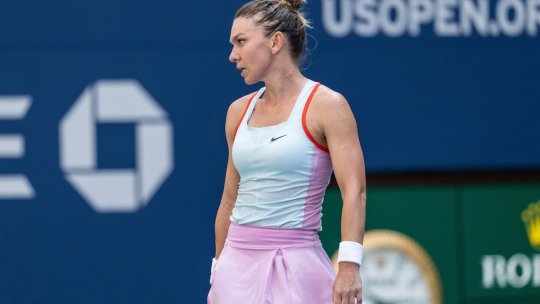 Ce antrenor apare pe site-ul WTA în dreptul Simonei Halep
