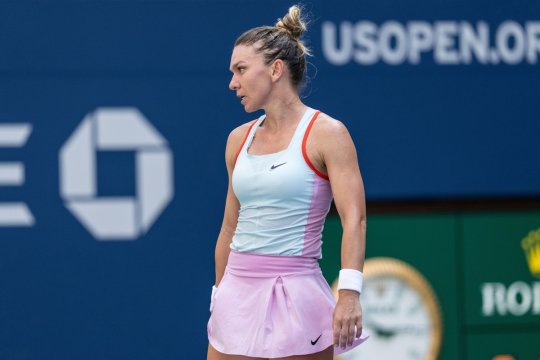 Ce antrenor apare pe site-ul WTA în dreptul Simonei Halep