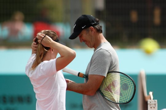 Ce mesaj a avut Darren Cahill pentru Simona după verdictul TAS. Fostul antrenor al lui Halep, plin de entuziasm