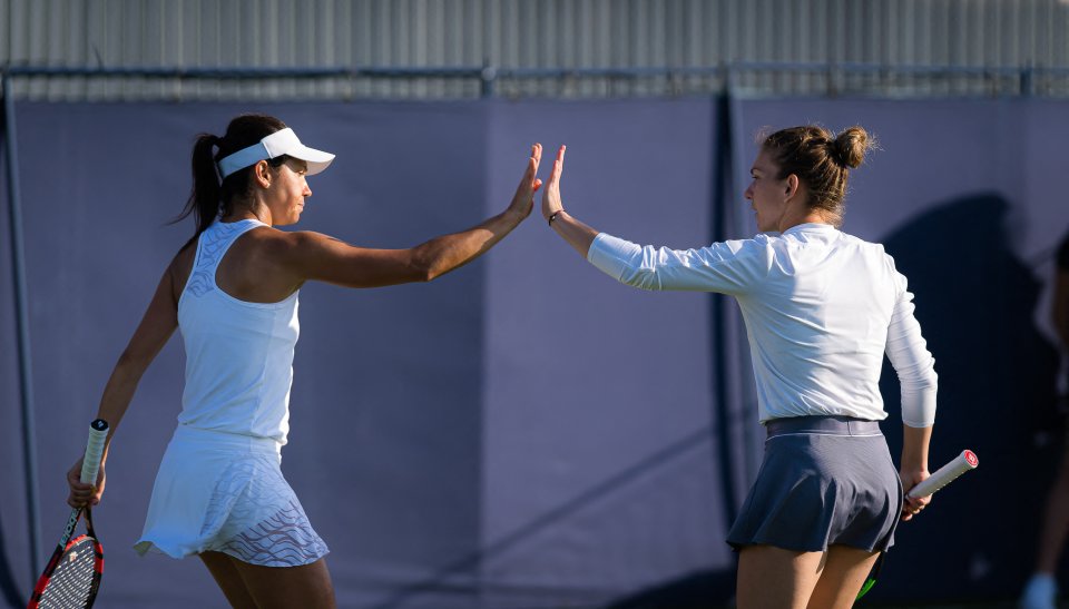 Simona Halep a primit o suspendare de 9 luni