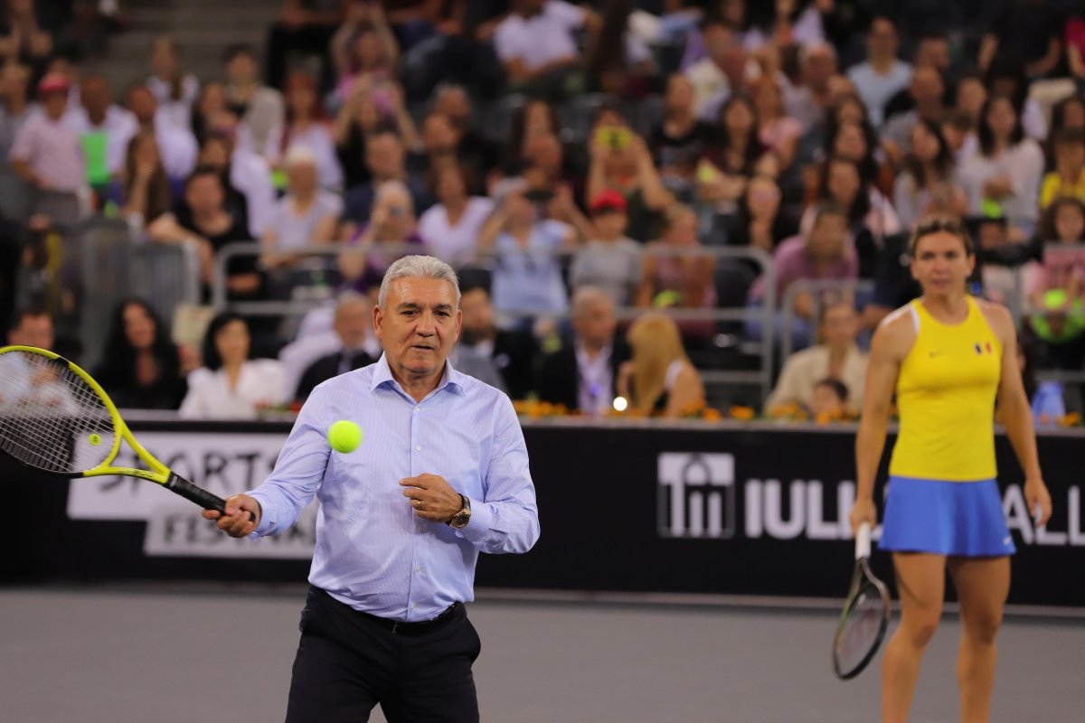 Simona Halep a primit o suspendare de 9 luni