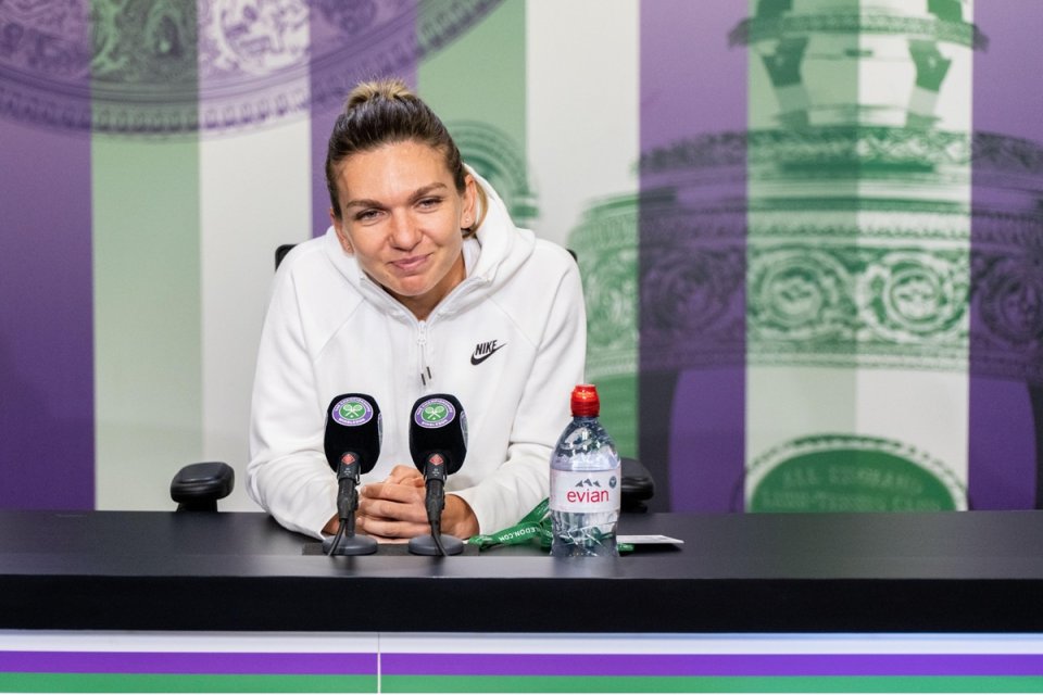 Simona Halep nu a mai jucat de 17 luni în circuitul feminin