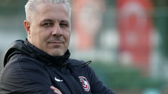 Marius Șumudică s-a despărțit de Gaziantep: ”A prezentat ideea că o schimbare ar fi mai potrivită pentru echipă”