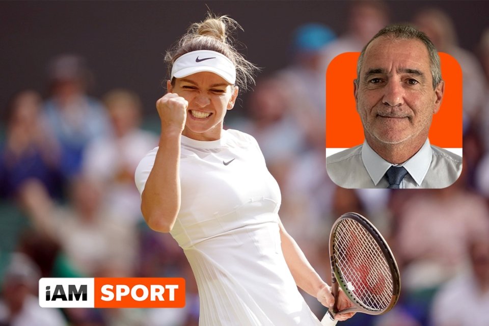 Simona Halep a câștigat două titluri de Mare Șlem, Roland Garros 2018 și Wimbledon 2019