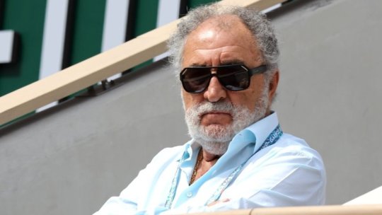 Prima reacție a lui Ion Țiriac după decizia TAS din cazul de dopaj al Simonei Halep: ”O singură greșeală a făcut!”
