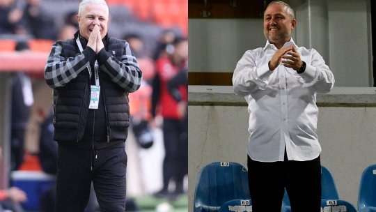 Prima reacție a lui Mihai Rotaru după ce iAMsport.ro a dezvăluit acordul dintre Marius Șumudică și Universitatea Craiova