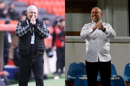 Prima reacție a lui Mihai Rotaru după ce iAMsport.ro a dezvăluit acordul dintre Marius Șumudică și Universitatea Craiova