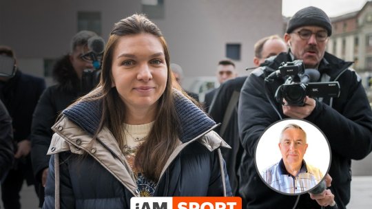 ”Halep, un caz ciudat”. Dumitru Graur cere explicații după ce TAS a redus suspendarea Simonei: ”Cum a fost fost posibilă o asemenea 'eroare'?”