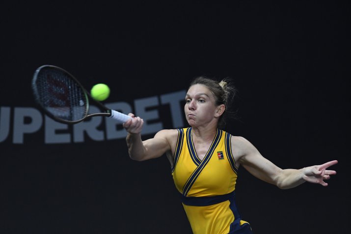 Românii abia așteaptă să o vadă din nou pe Simona pe terenul de tenis