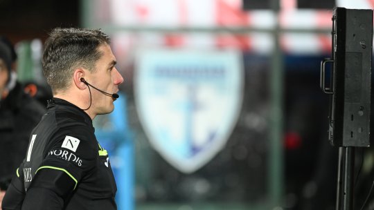 Soluția găsită de LPF astfel încât lupta pentru play-off să nu fie aruncată în aer! Anunțul făcut cu două zile înainte de meciurile decisive în privința VAR-ului