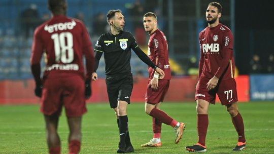 Un fotbalist de la CFR Cluj traversează momente dificile: ”E greu psihologic să le depășești și să faci față”