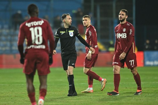 Un fotbalist de la CFR Cluj traversează momente dificile: ”E greu psihologic să le depășești și să faci față”