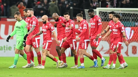 Dinamo a fost aproape să-și piardă unul din jucătorii de bază: ”Au existat discuții de acolo!”