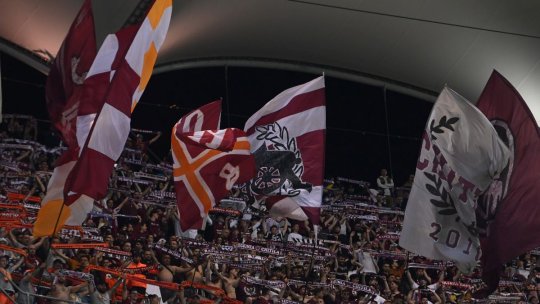 Anunț bombă înainte de Rapid - FCSB: ”S-au vândut toate biletele!” Replică pentru MM Stoica: ”Mustață a zis că nu vrea toată peluza”