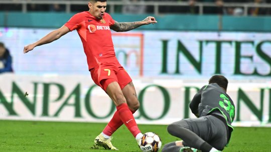 Unde a ajuns Dumitru Dragomir să îl propună pe Florinel Coman: "Barcelona jur că nu are ca el!"