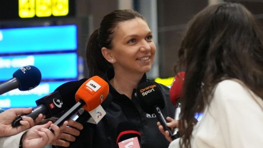 Simona Halep, primele declarații după victoria de la TAS: ”Am avut lacrimi în ochi în acel moment”+ ”Sunt convinsă că n-a făcut-o cu rea intenție”