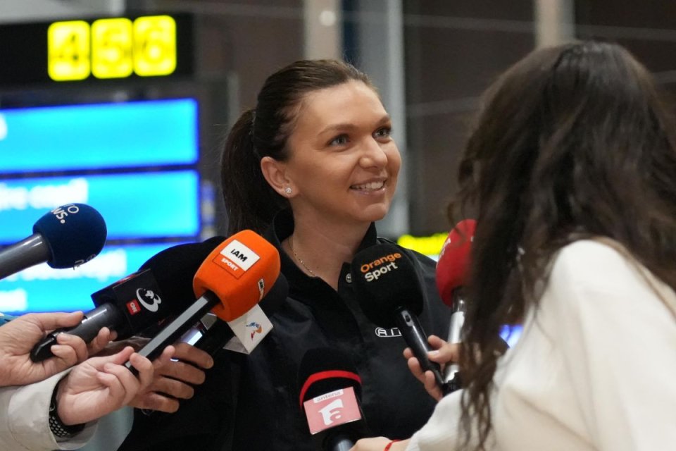 Simona Halep poate evolua la turneul de la Miami