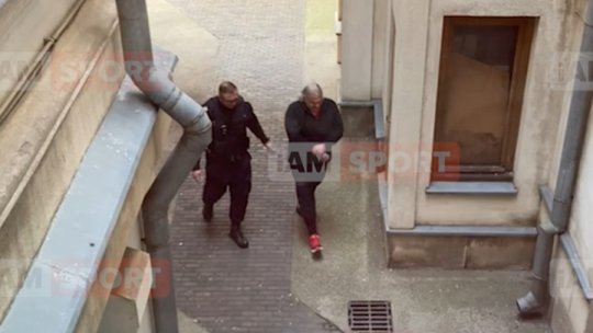 La ce club va lucra Dănuț Lupu după ce va ieși din închisoare. Avocata fostului fotbalist: ”Are ofertă pentru postul de director sportiv”