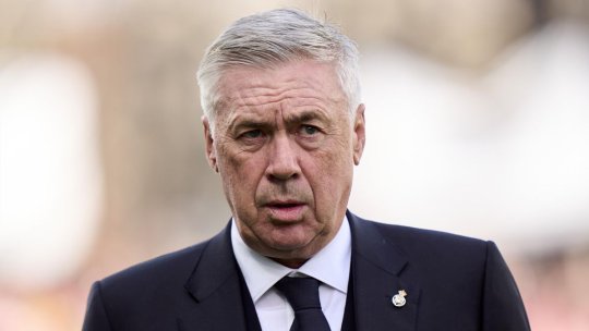 Carlo Ancelotti, reacție dură după acuzațiile care i se aduc: "Singura mea problemă e asta"